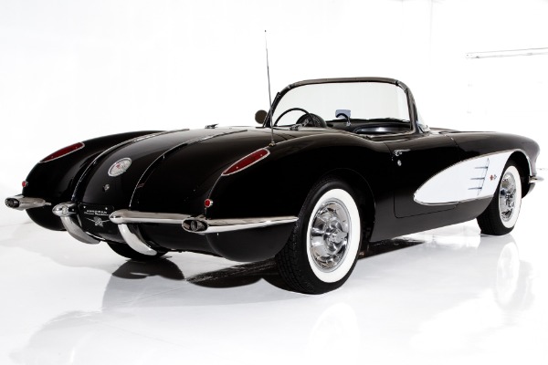 For Sale Used 1958 Chevrolet Corvette Extensive Restoration | American Dream Machines Des Moines IA 50309