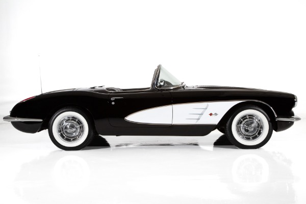 For Sale Used 1958 Chevrolet Corvette Extensive Restoration | American Dream Machines Des Moines IA 50309