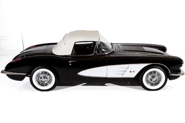 For Sale Used 1958 Chevrolet Corvette Extensive Restoration | American Dream Machines Des Moines IA 50309