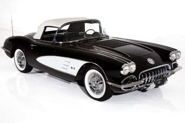 For Sale Used 1958 Chevrolet Corvette Extensive Restoration | American Dream Machines Des Moines IA 50309