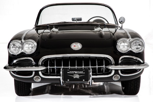 For Sale Used 1958 Chevrolet Corvette Extensive Restoration | American Dream Machines Des Moines IA 50309