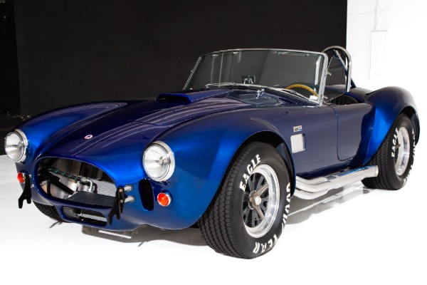 For Sale Used 1965 Shelby Cobra CSX6000 113 miles 427/600 | American Dream Machines Des Moines IA 50309