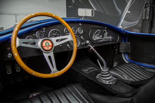 For Sale Used 1965 Shelby Cobra CSX6000 113 miles 427/600 | American Dream Machines Des Moines IA 50309