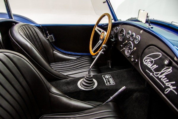 For Sale Used 1965 Shelby Cobra CSX6000 113 miles 427/600 | American Dream Machines Des Moines IA 50309