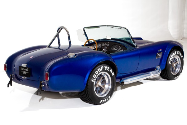 For Sale Used 1965 Shelby Cobra CSX6000 113 miles 427/600 | American Dream Machines Des Moines IA 50309