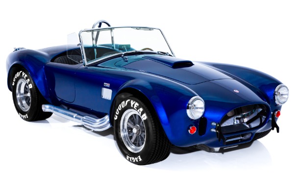 For Sale Used 1965 Shelby Cobra CSX6000 113 miles 427/600 | American Dream Machines Des Moines IA 50309