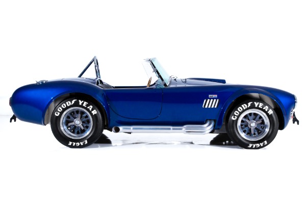 For Sale Used 1965 Shelby Cobra CSX6000 113 miles 427/600 | American Dream Machines Des Moines IA 50309