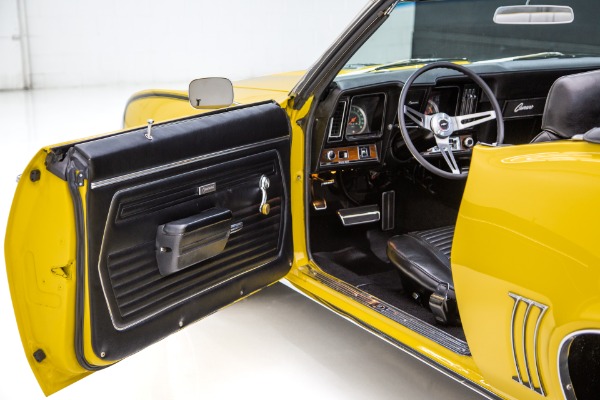 For Sale Used 1969 Chevrolet Camaro Convertible RS/SS | American Dream Machines Des Moines IA 50309
