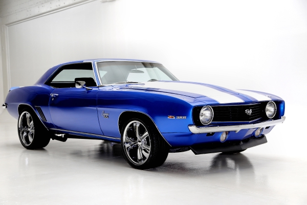 For Sale Used 1969 Chevrolet Camaro SS | American Dream Machines Des Moines IA 50309