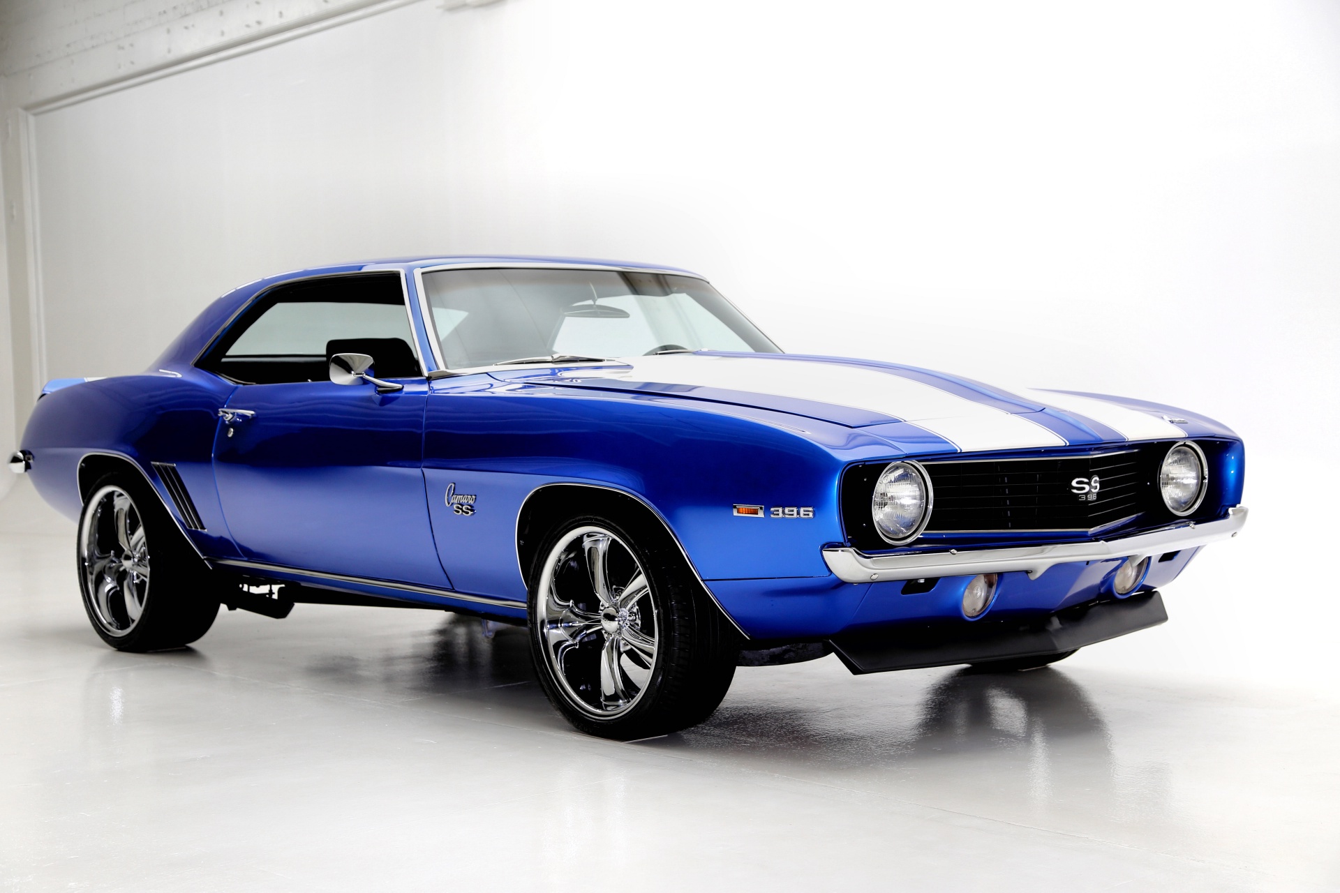 For Sale Used 1969 Chevrolet Camaro SS | American Dream Machines Des Moines IA 50309