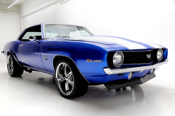 For Sale Used 1969 Chevrolet Camaro SS | American Dream Machines Des Moines IA 50309