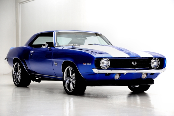For Sale Used 1969 Chevrolet Camaro SS | American Dream Machines Des Moines IA 50309