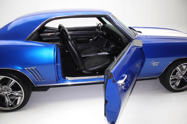 For Sale Used 1969 Chevrolet Camaro SS | American Dream Machines Des Moines IA 50309