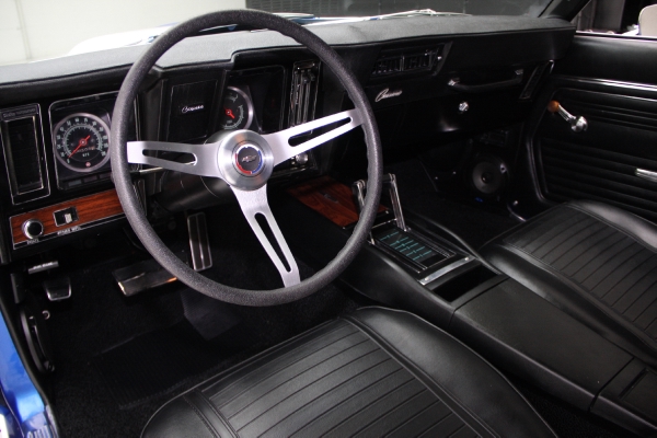 For Sale Used 1969 Chevrolet Camaro SS | American Dream Machines Des Moines IA 50309