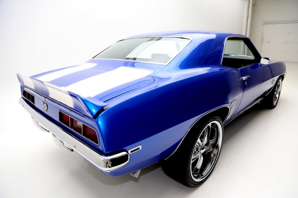 For Sale Used 1969 Chevrolet Camaro SS | American Dream Machines Des Moines IA 50309