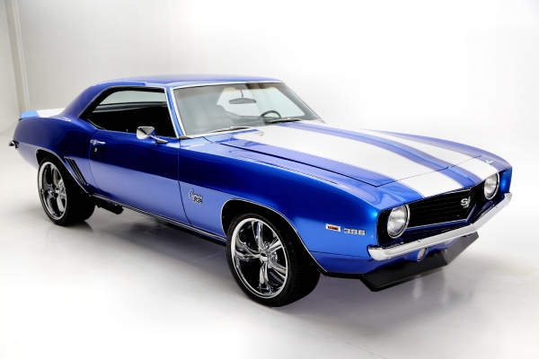 For Sale Used 1969 Chevrolet Camaro SS | American Dream Machines Des Moines IA 50309