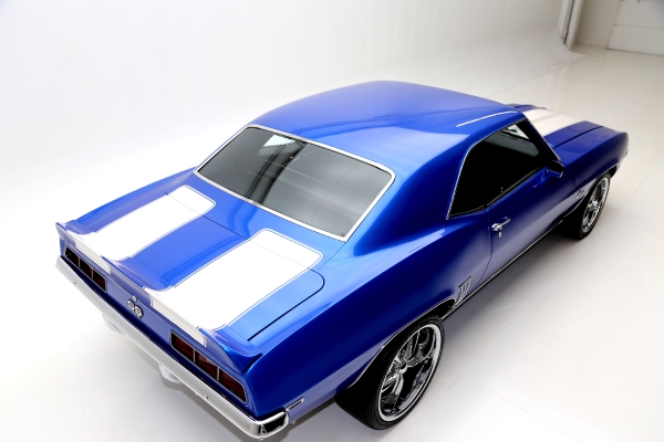 For Sale Used 1969 Chevrolet Camaro SS | American Dream Machines Des Moines IA 50309