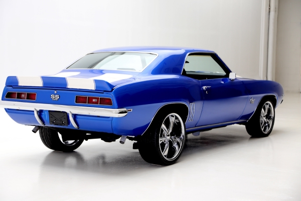 For Sale Used 1969 Chevrolet Camaro SS | American Dream Machines Des Moines IA 50309