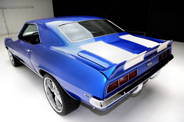 For Sale Used 1969 Chevrolet Camaro SS | American Dream Machines Des Moines IA 50309