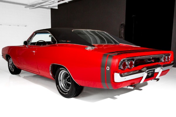 For Sale Used 1968 Dodge Charger 383, 727 Auto PB, RT Badging | American Dream Machines Des Moines IA 50309