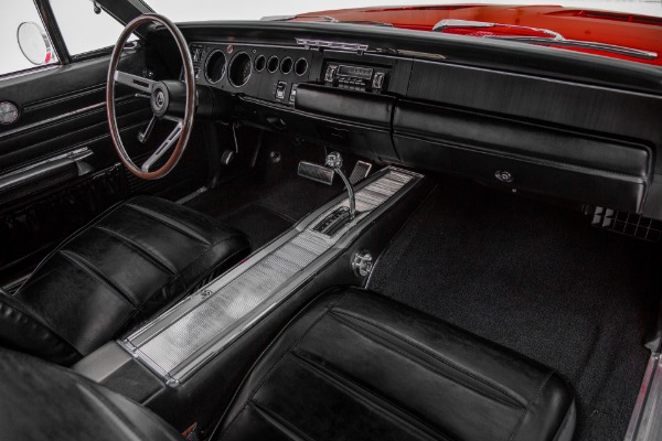 For Sale Used 1968 Dodge Charger 383, 727 Auto PB, RT Badging | American Dream Machines Des Moines IA 50309