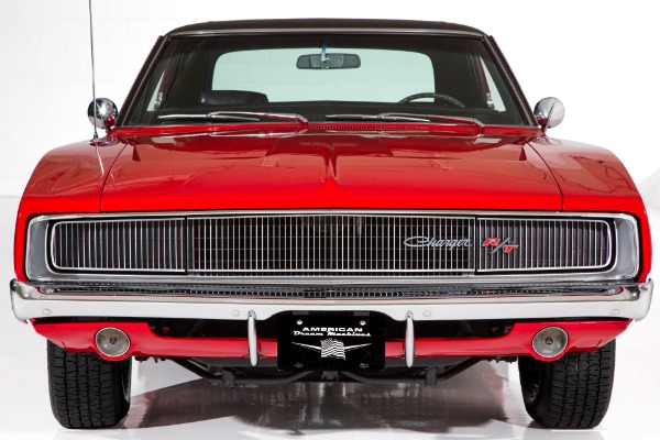 For Sale Used 1968 Dodge Charger 383, 727 Auto PB, RT Badging | American Dream Machines Des Moines IA 50309