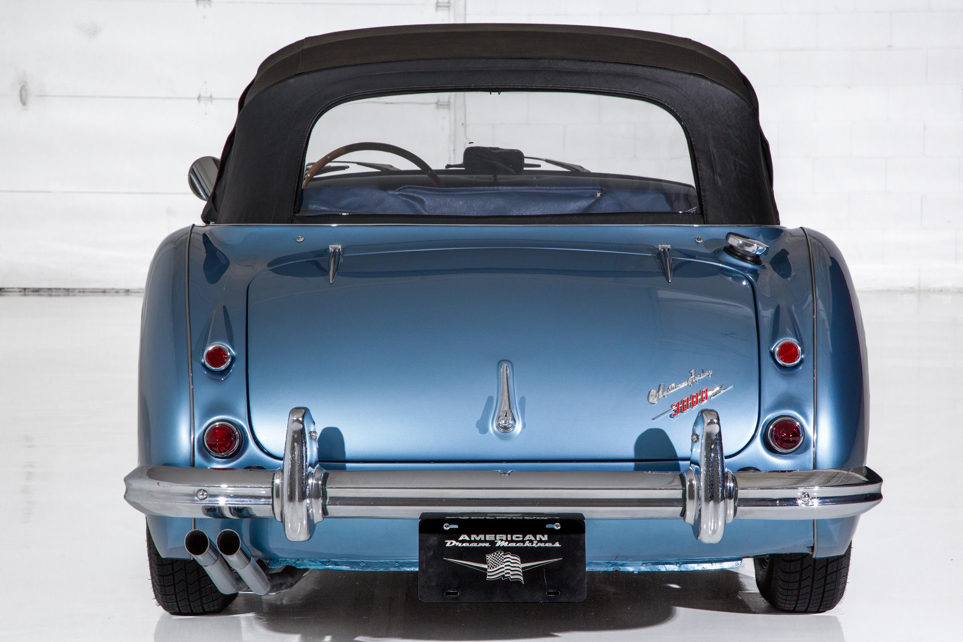 Used 1964 Austin-Healey 3000 Mark II BJ7 Low Miles | St. Petersburg, FL