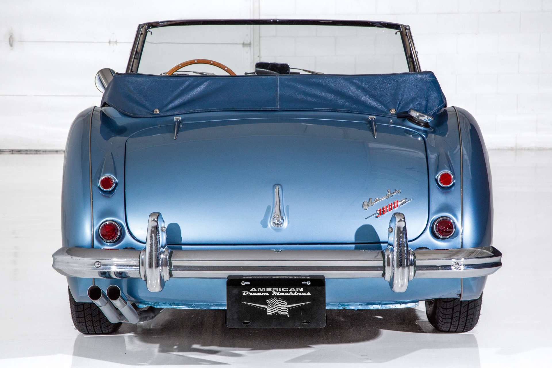 Used 1964 Austin-Healey 3000 Mark II BJ7 Low Miles | St. Petersburg, FL