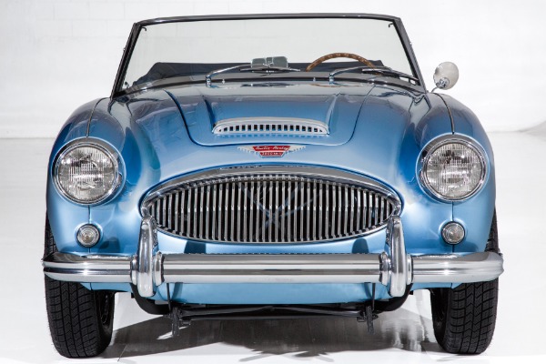 For Sale Used 1964 Austin-Healey 3000 Mark II BJ7 Low Miles | American Dream Machines Des Moines IA 50309