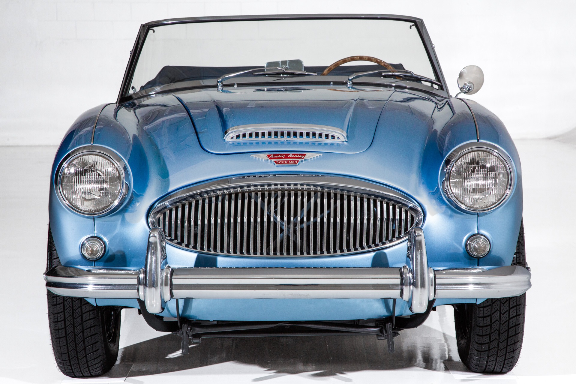 Used 1964 Austin-Healey 3000 Mark II BJ7 Low Miles | St. Petersburg, FL