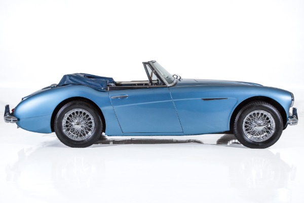 For Sale Used 1964 Austin-Healey 3000 Mark II BJ7 Low Miles | American Dream Machines Des Moines IA 50309