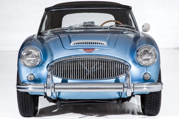 For Sale Used 1964 Austin-Healey 3000 Mark II BJ7 Low Miles | American Dream Machines Des Moines IA 50309