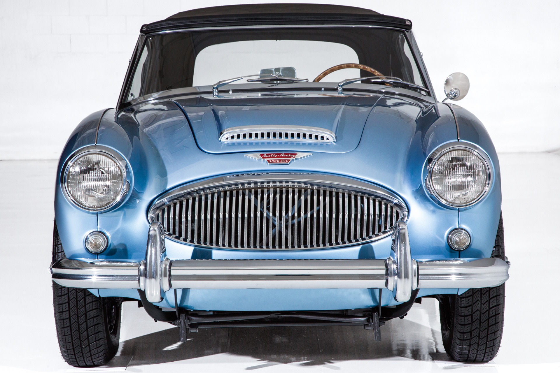 Used 1964 Austin-Healey 3000 Mark II BJ7 Low Miles | St. Petersburg, FL