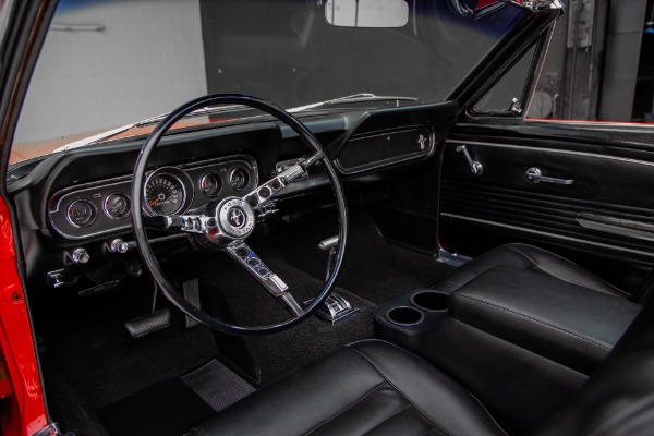 For Sale Used 1966 Ford Mustang Convertible 289, Auto, PS | American Dream Machines Des Moines IA 50309