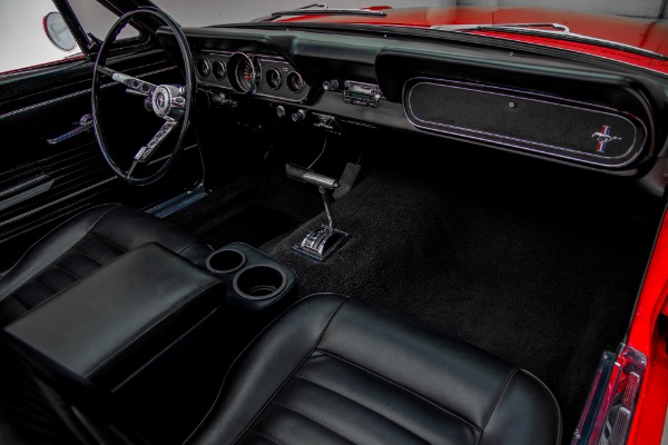 For Sale Used 1966 Ford Mustang Convertible 289, Auto, PS | American Dream Machines Des Moines IA 50309