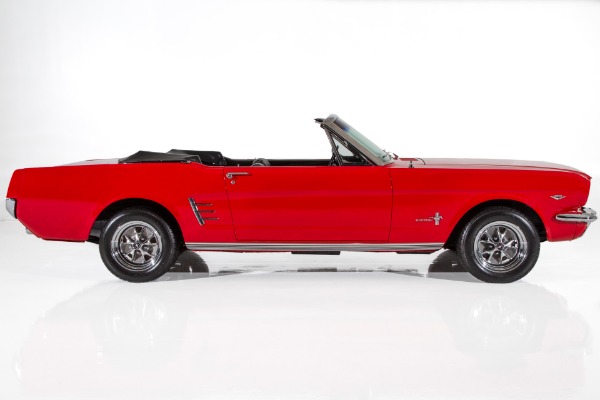 For Sale Used 1966 Ford Mustang Convertible 289, Auto, PS | American Dream Machines Des Moines IA 50309