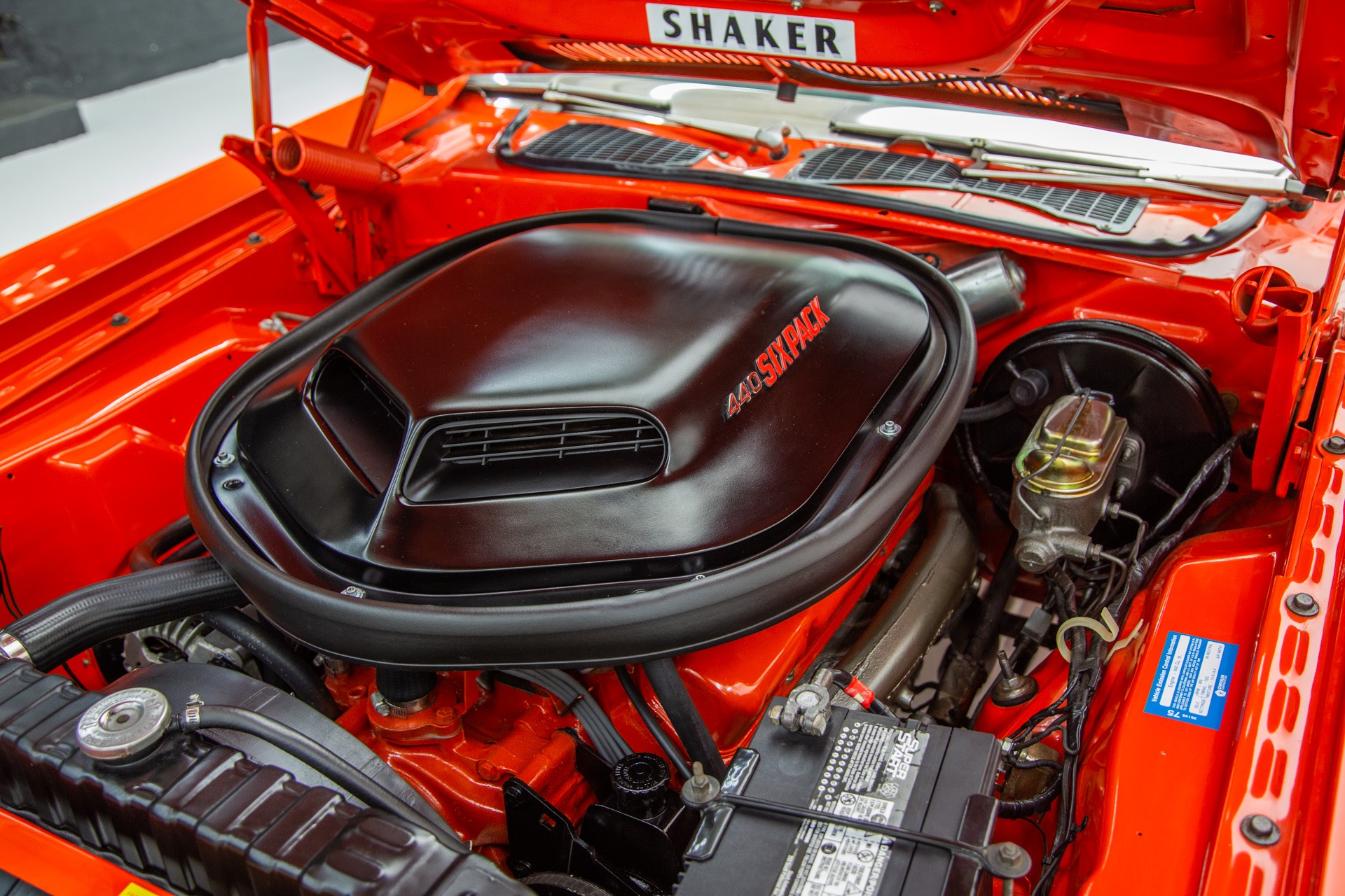 Used 1971 Dodge Challenger 440 6pack Rotisserie Car | St. Petersburg, FL
