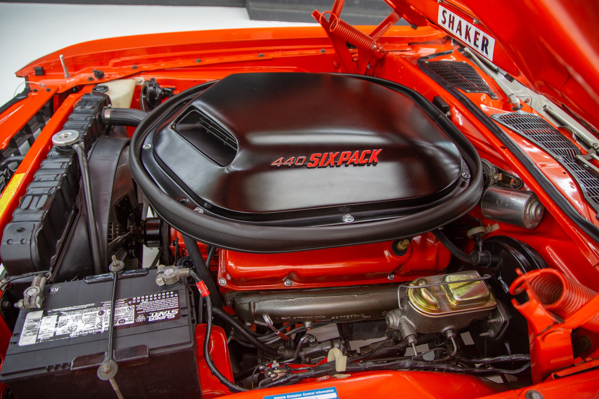 Used 1971 Dodge Challenger 440 6pack Rotisserie Car | St. Petersburg, FL