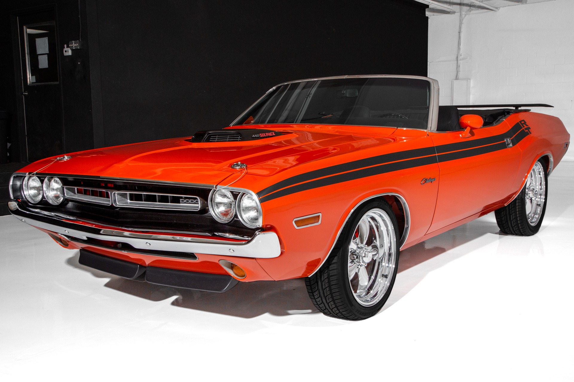Used 1971 Dodge Challenger 440 6pack Rotisserie Car | St. Petersburg, FL