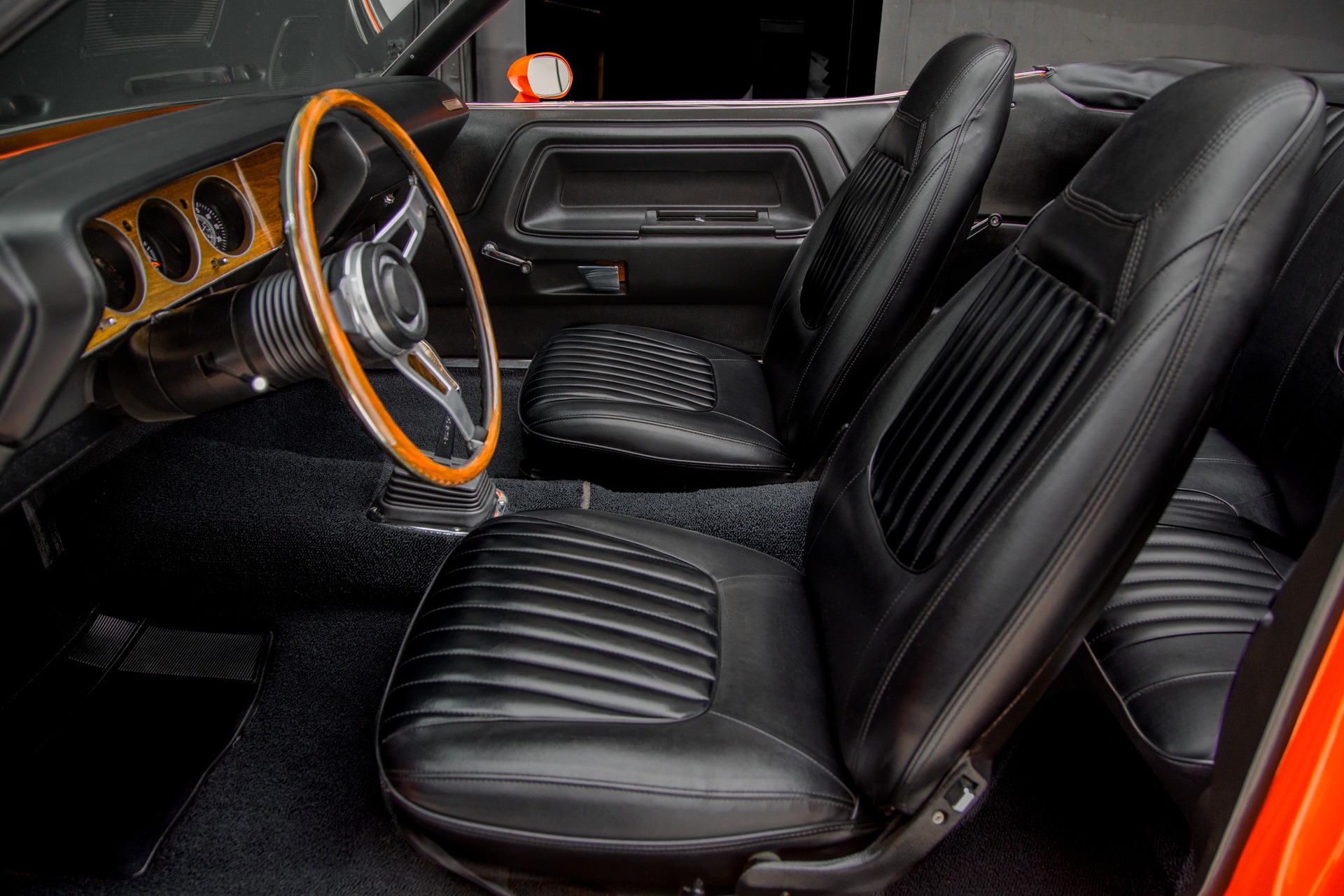 Used 1971 Dodge Challenger 440 6pack Rotisserie Car | St. Petersburg, FL