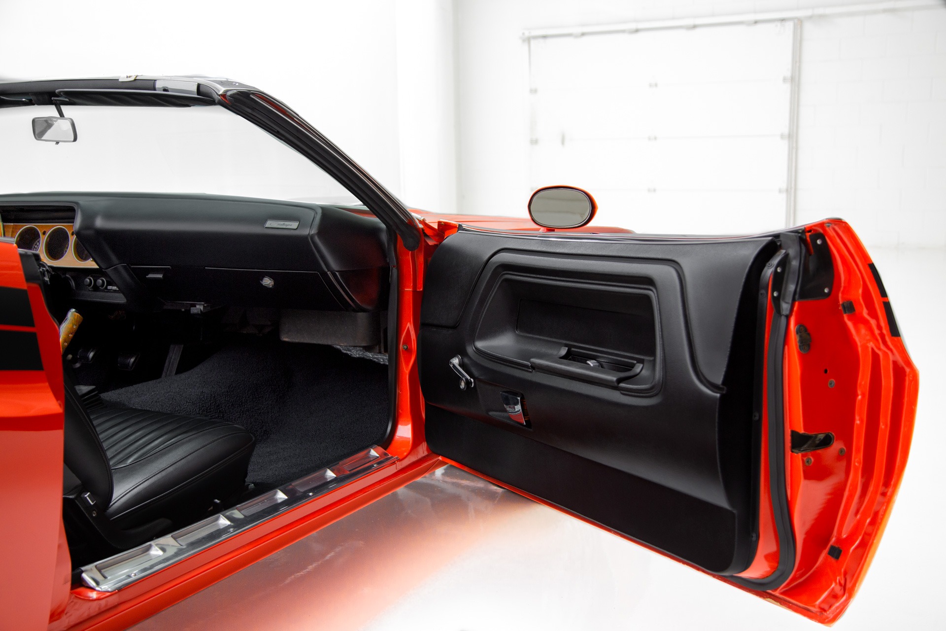 Used 1971 Dodge Challenger 440 6pack Rotisserie Car | St. Petersburg, FL