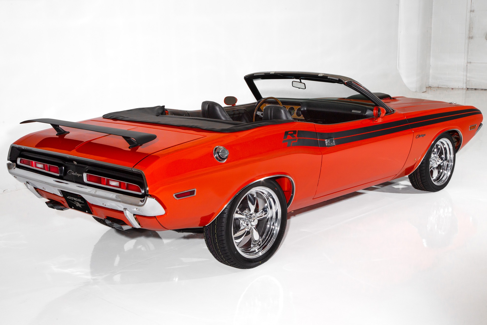 Used 1971 Dodge Challenger 440 6pack Rotisserie Car | St. Petersburg, FL