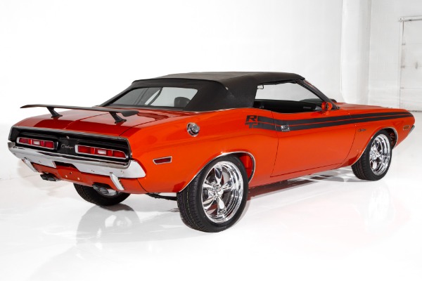 For Sale Used 1971 Dodge Challenger 440 6pack Rotisserie Car | American Dream Machines Des Moines IA 50309