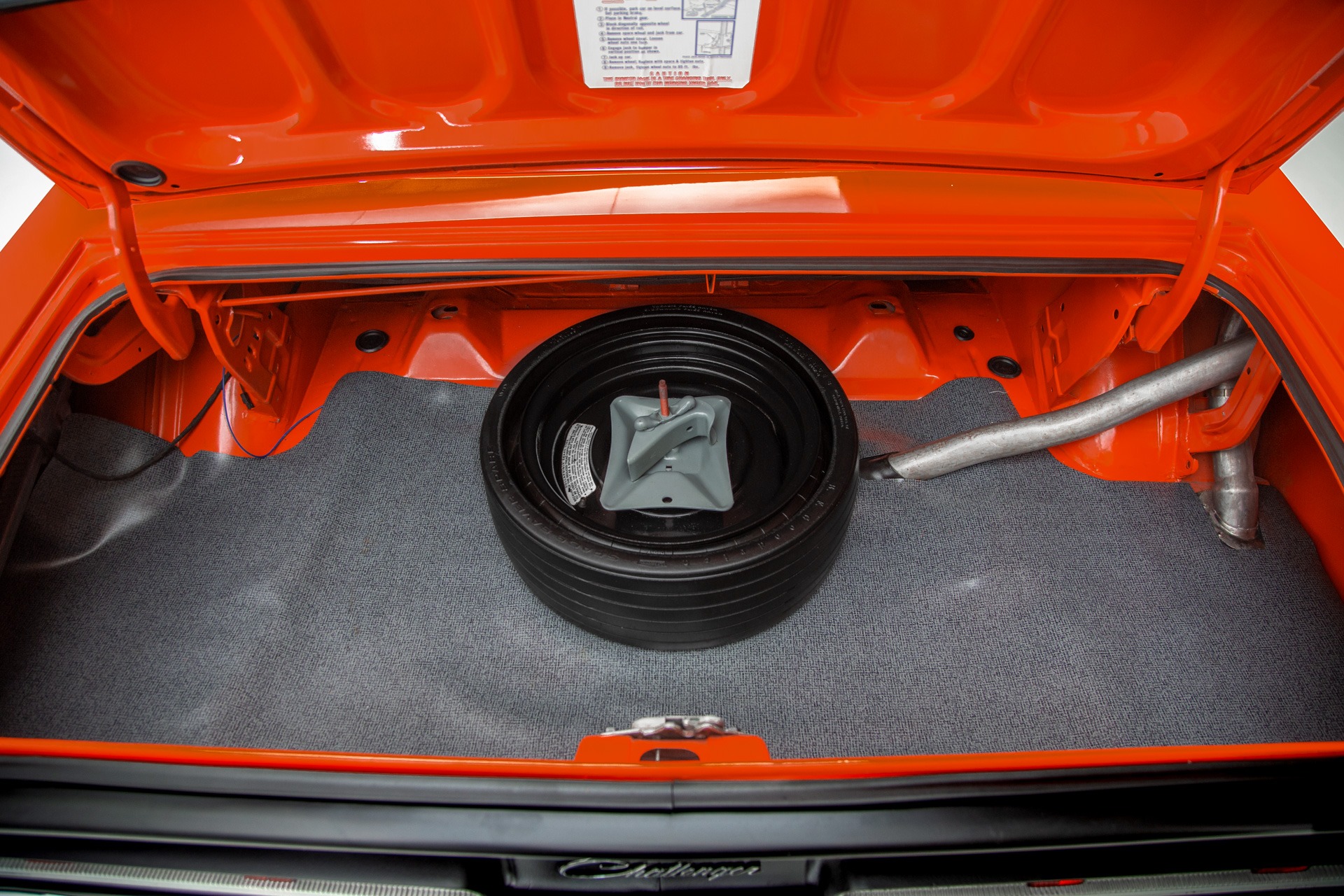 Used 1971 Dodge Challenger 440 6pack Rotisserie Car | St. Petersburg, FL