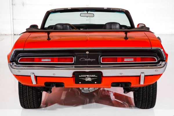 For Sale Used 1971 Dodge Challenger 440 6pack Rotisserie Car | American Dream Machines Des Moines IA 50309