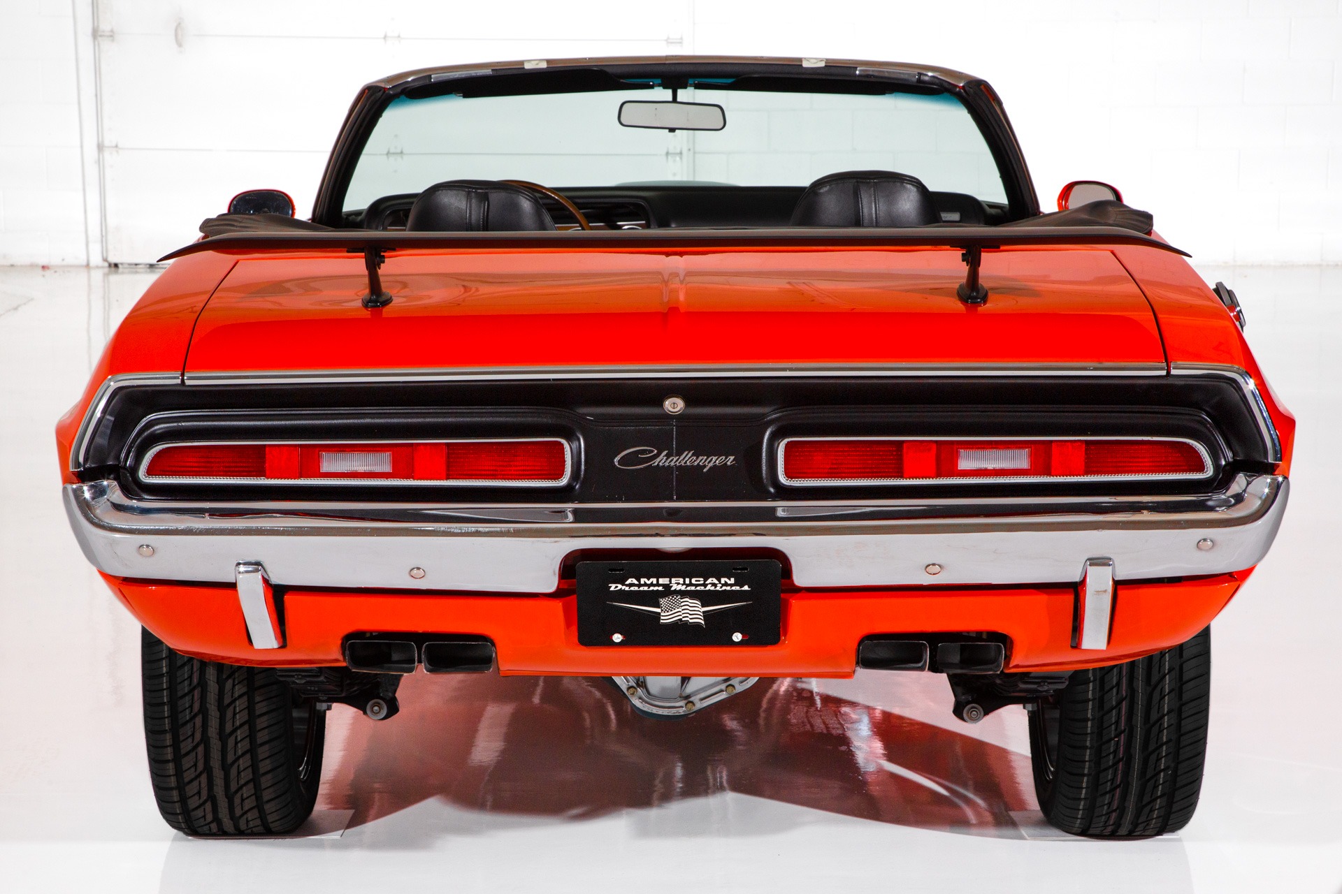 Used 1971 Dodge Challenger 440 6pack Rotisserie Car | St. Petersburg, FL