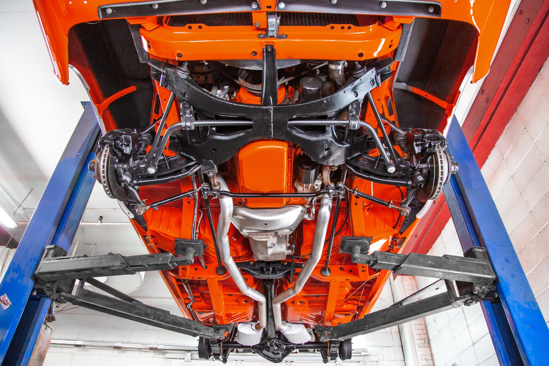 Used 1971 Dodge Challenger 440 6pack Rotisserie Car | St. Petersburg, FL