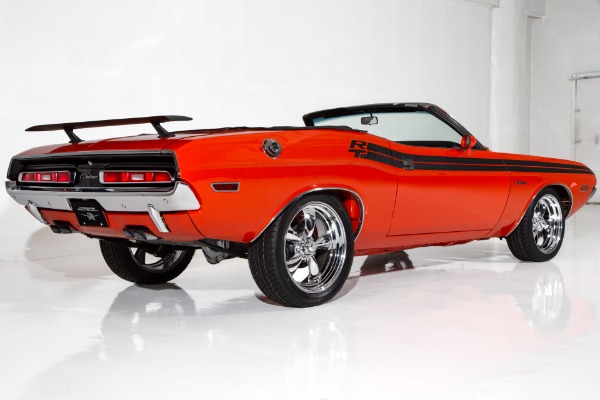For Sale Used 1971 Dodge Challenger 440 6pack Rotisserie Car | American Dream Machines Des Moines IA 50309