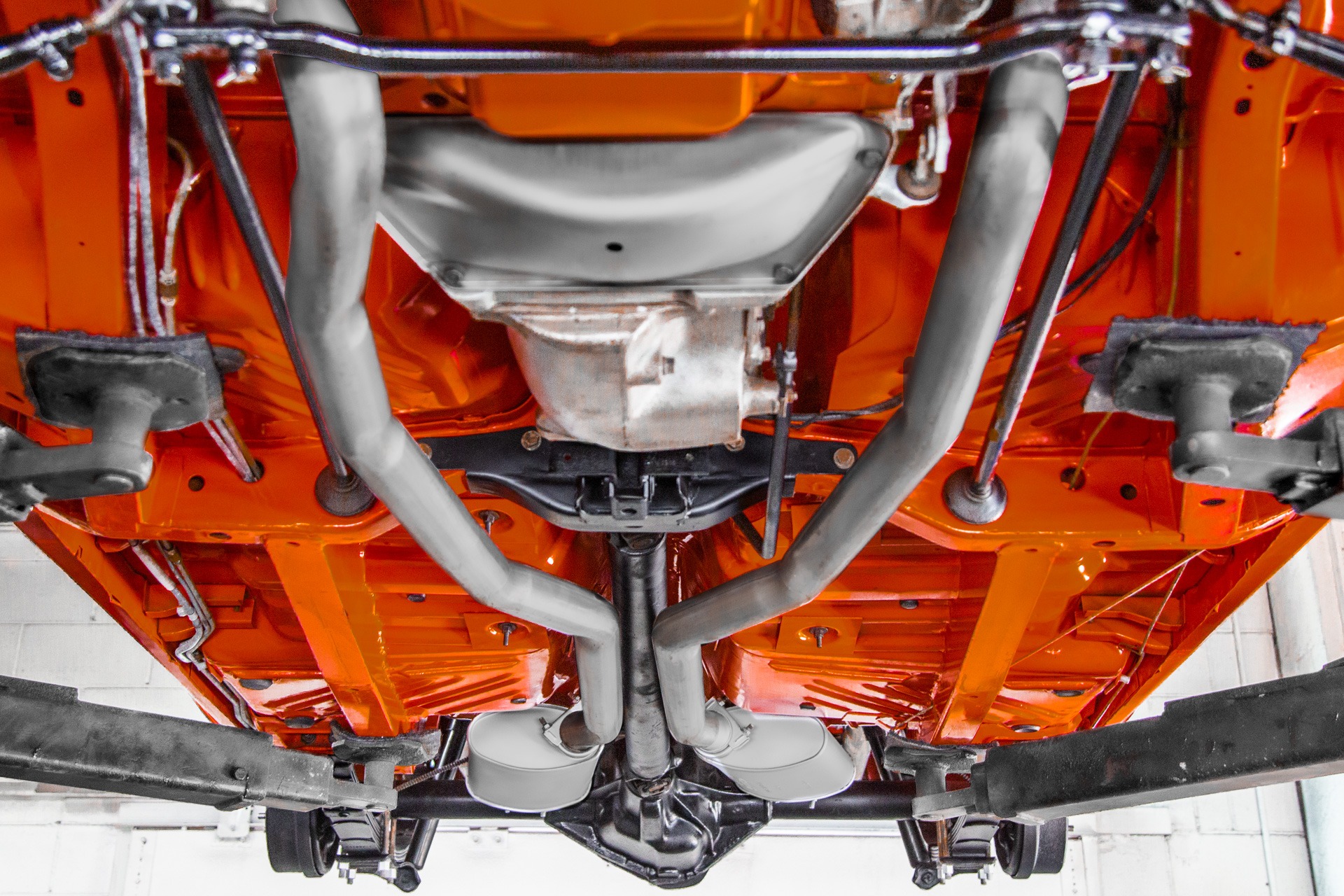 Used 1971 Dodge Challenger 440 6pack Rotisserie Car | St. Petersburg, FL