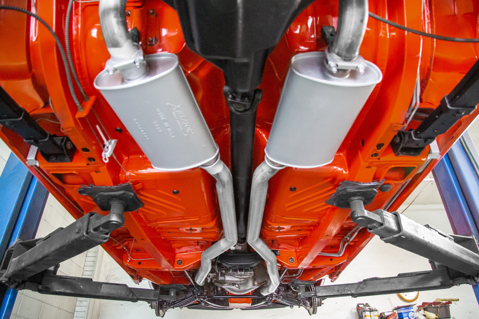 Used 1971 Dodge Challenger 440 6pack Rotisserie Car | St. Petersburg, FL